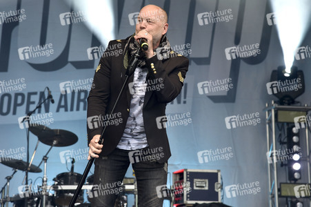 SchlagerOlymp 2017 Open Air Festival in Berlin