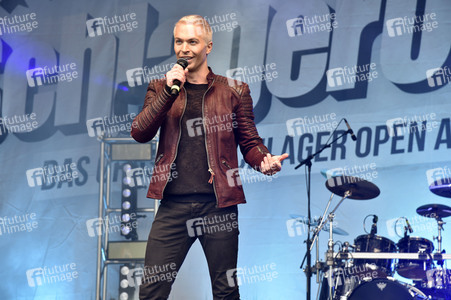 SchlagerOlymp 2017 Open Air Festival in Berlin