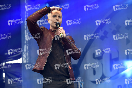 SchlagerOlymp 2017 Open Air Festival in Berlin