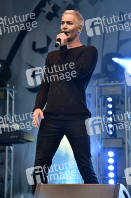 SchlagerOlymp 2017 Open Air Festival in Berlin