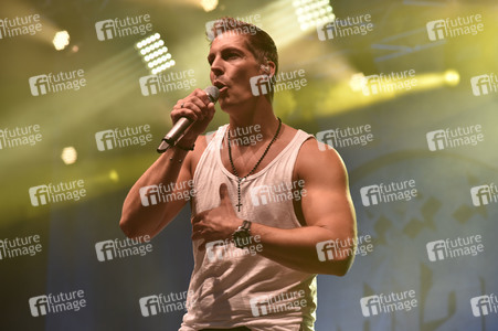 SchlagerOlymp 2017 Open Air Festival in Berlin