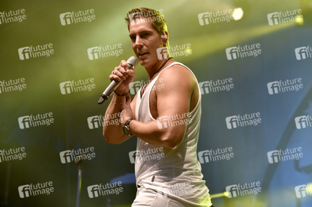 SchlagerOlymp 2017 Open Air Festival in Berlin