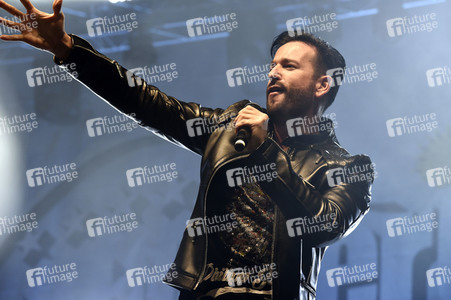 SchlagerOlymp 2017 Open Air Festival in Berlin