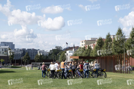 Tag des Mauerbaus in Berlin
