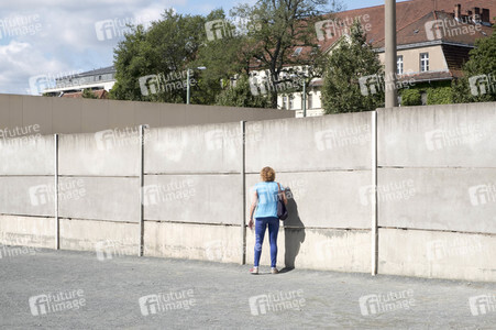 Tag des Mauerbaus in Berlin