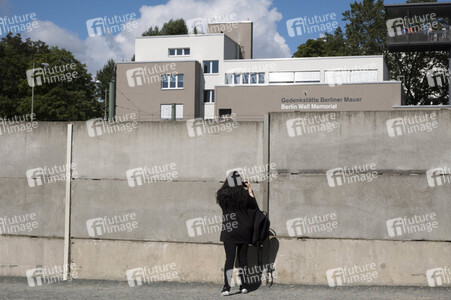 Tag des Mauerbaus in Berlin