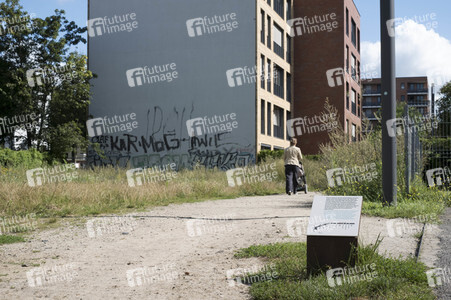 Tag des Mauerbaus in Berlin