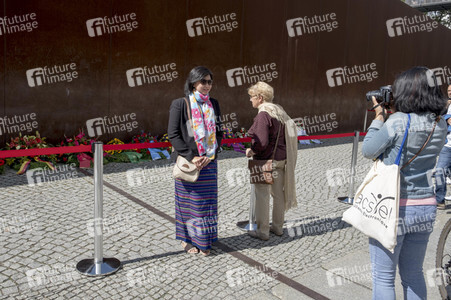 Tag des Mauerbaus in Berlin