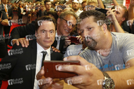 Filmpremiere 'Bullyparade - Der Film' in München