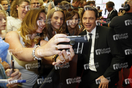 Filmpremiere 'Bullyparade - Der Film' in München