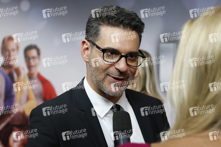 Filmpremiere 'Bullyparade - Der Film' in München
