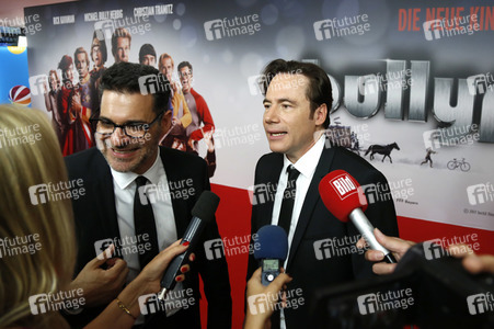 Filmpremiere 'Bullyparade - Der Film' in München