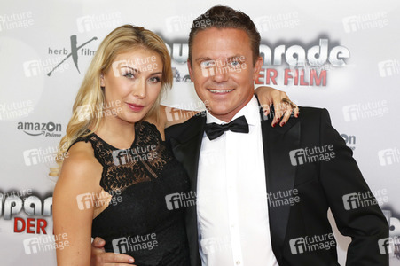 Filmpremiere 'Bullyparade - Der Film' in München