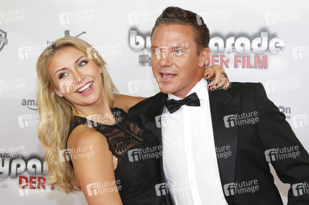 Filmpremiere 'Bullyparade - Der Film' in München