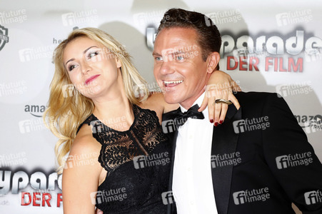 Filmpremiere 'Bullyparade - Der Film' in München