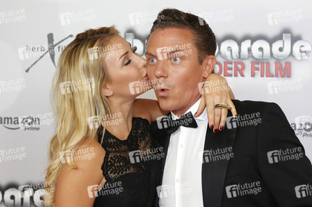 Filmpremiere 'Bullyparade - Der Film' in München