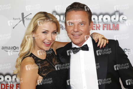 Filmpremiere 'Bullyparade - Der Film' in München