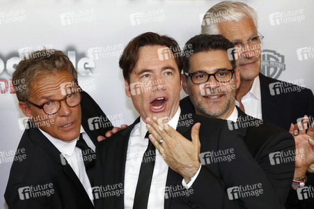 Filmpremiere 'Bullyparade - Der Film' in München