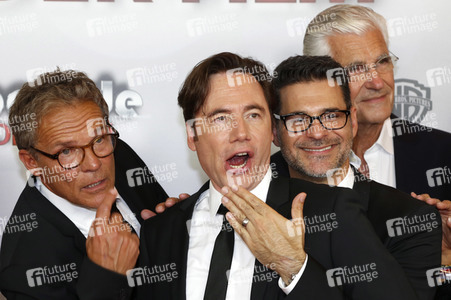 Filmpremiere 'Bullyparade - Der Film' in München