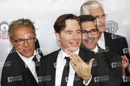 Filmpremiere 'Bullyparade - Der Film' in München