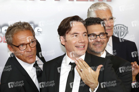Filmpremiere 'Bullyparade - Der Film' in München