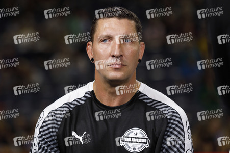 Handballspiel THW Kiel vs. FC Barcelona Lassa in Köln