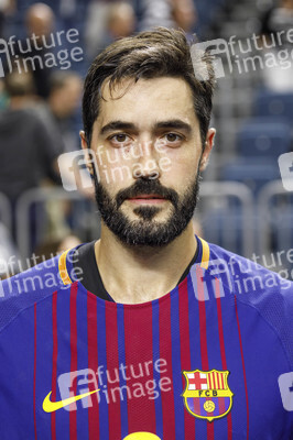 Handballspiel THW Kiel vs. FC Barcelona Lassa in Köln