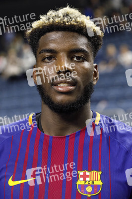 Handballspiel THW Kiel vs. FC Barcelona Lassa in Köln
