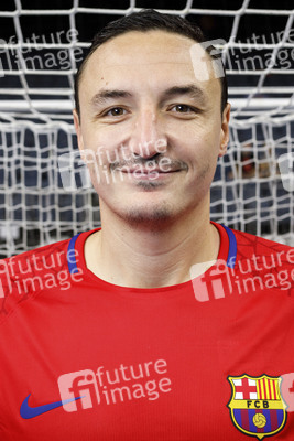 Handballspiel THW Kiel vs. FC Barcelona Lassa in Köln