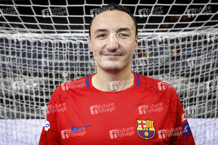 Handballspiel THW Kiel vs. FC Barcelona Lassa in Köln