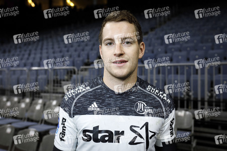 Handballspiel THW Kiel vs. FC Barcelona Lassa in Köln