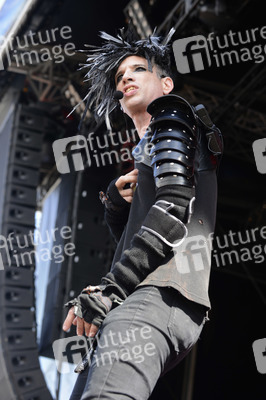 M'era Luna Festival 2017 in Hildesheim