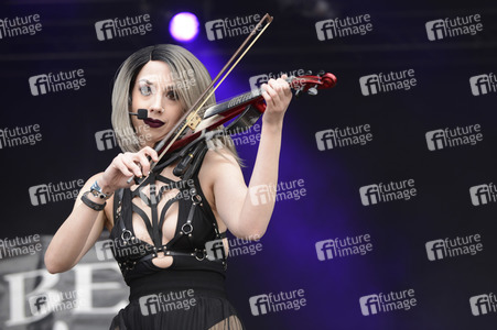 M'era Luna Festival 2017 in Hildesheim