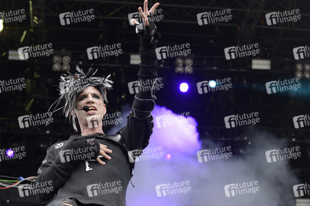 M'era Luna Festival 2017 in Hildesheim