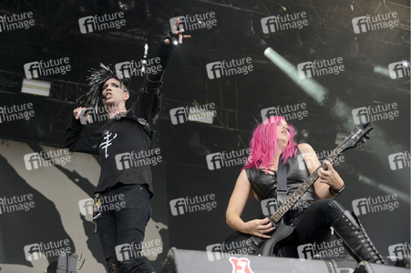 M'era Luna Festival 2017 in Hildesheim