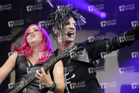 M'era Luna Festival 2017 in Hildesheim