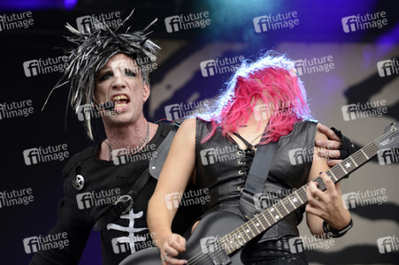 M'era Luna Festival 2017 in Hildesheim