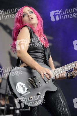 M'era Luna Festival 2017 in Hildesheim