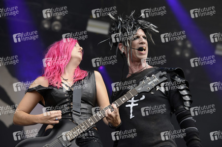 M'era Luna Festival 2017 in Hildesheim