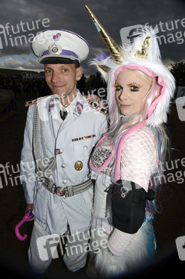 M'era Luna Festival 2017 in Hildesheim