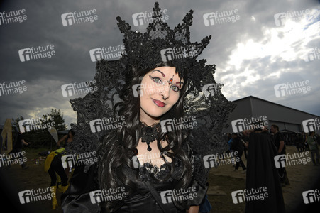 M'era Luna Festival 2017 in Hildesheim