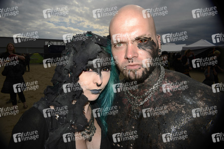 M'era Luna Festival 2017 in Hildesheim