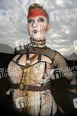 M'era Luna Festival 2017 in Hildesheim