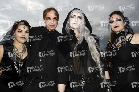 M'era Luna Festival 2017 in Hildesheim
