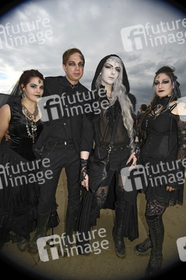 M'era Luna Festival 2017 in Hildesheim