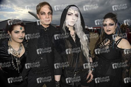 M'era Luna Festival 2017 in Hildesheim