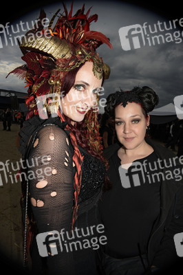 M'era Luna Festival 2017 in Hildesheim