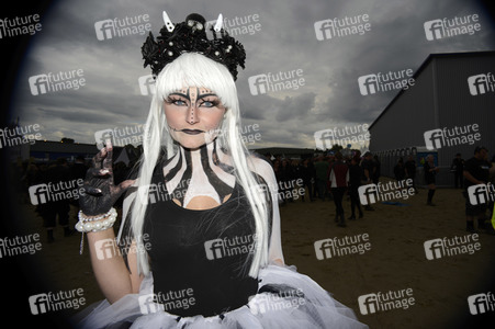 M'era Luna Festival 2017 in Hildesheim