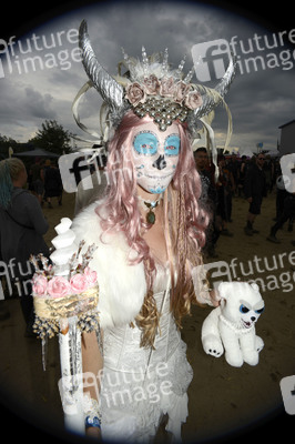 M'era Luna Festival 2017 in Hildesheim