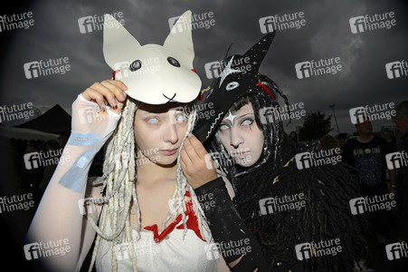 M'era Luna Festival 2017 in Hildesheim